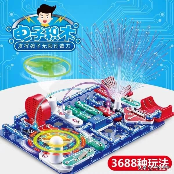 为了提高孩子的智力，提高学习成绩，送孩子什么礼物最好呢？