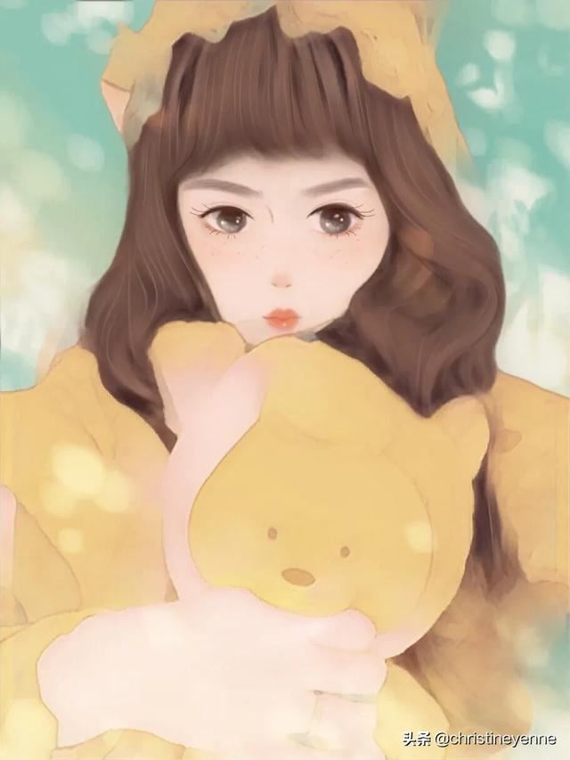 女生喜欢毛绒玩具吗，25岁以上的呢送她会喜欢吗？