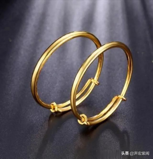1岁宝宝戴什么黄金好？