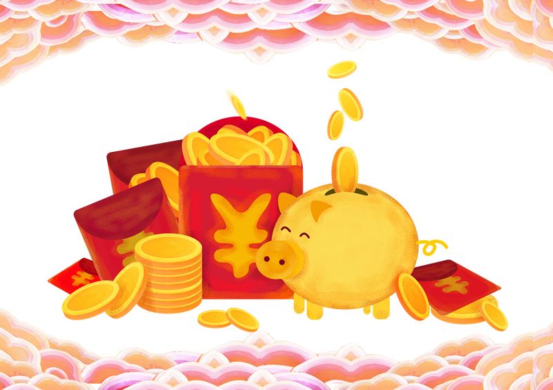 过年给孩子的礼物？