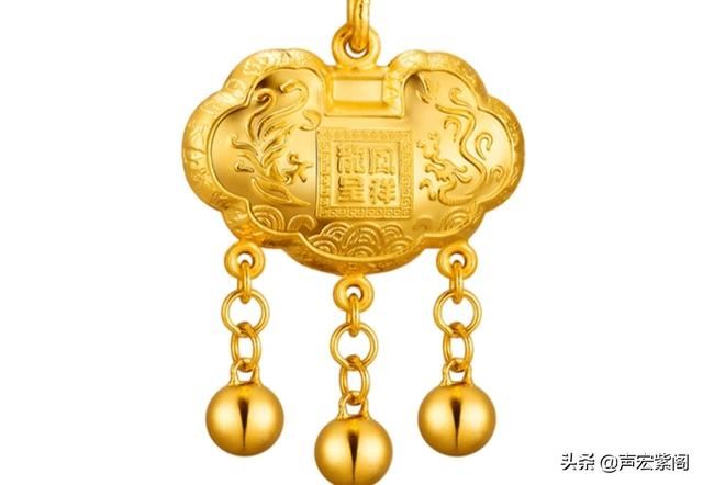 1岁宝宝戴什么黄金好？