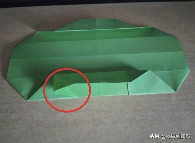 【折纸教程】怎样折一个礼品盒子？