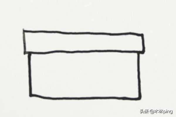 简笔画课堂：礼物盒？