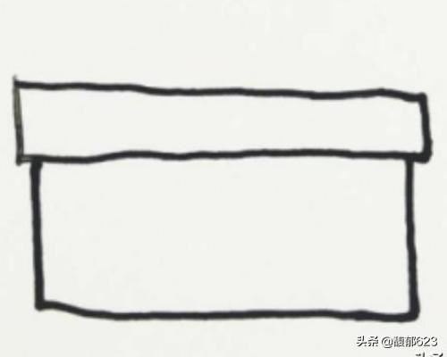 简笔画课堂：礼物盒？