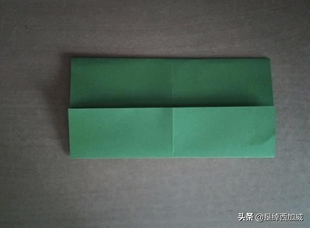 【折纸教程】怎样折一个礼品盒子？