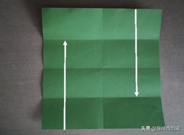 【折纸教程】怎样折一个礼品盒子？