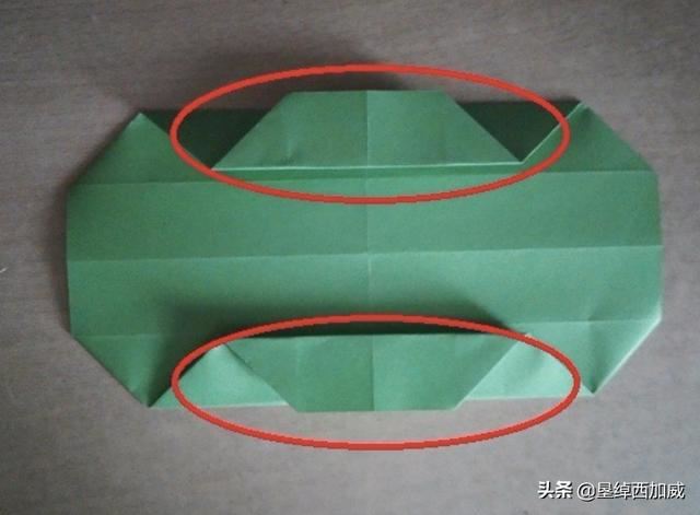 【折纸教程】怎样折一个礼品盒子？