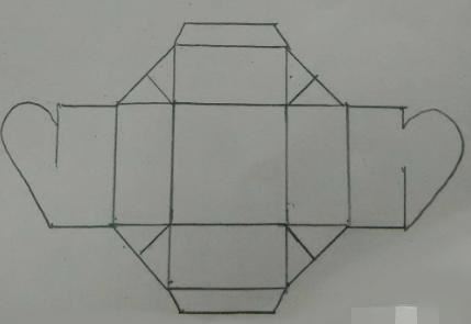 礼物盒怎么做？