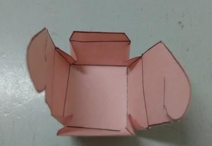 礼物盒怎么做？