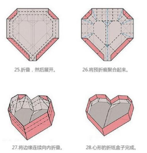 怎么做装戒指的盒子简单又好看？