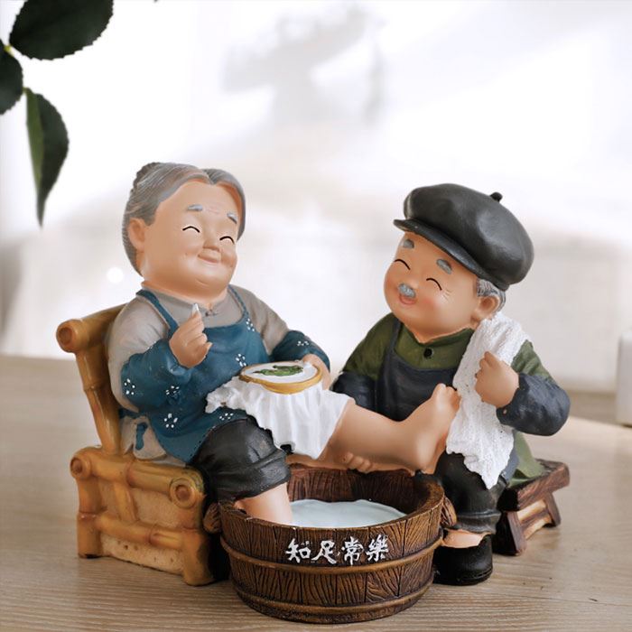 50周年金婚送什么礼物？