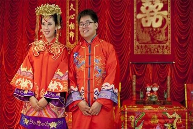 新中式订婚宴流程？