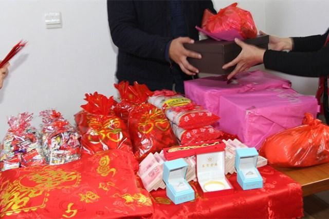 新中式订婚宴流程？