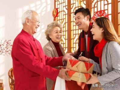 过年给长辈送什么礼物好？