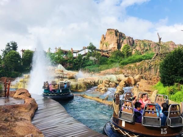 上海迪士尼旅游2-3天详细攻略？