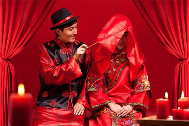 新中式订婚宴流程？
