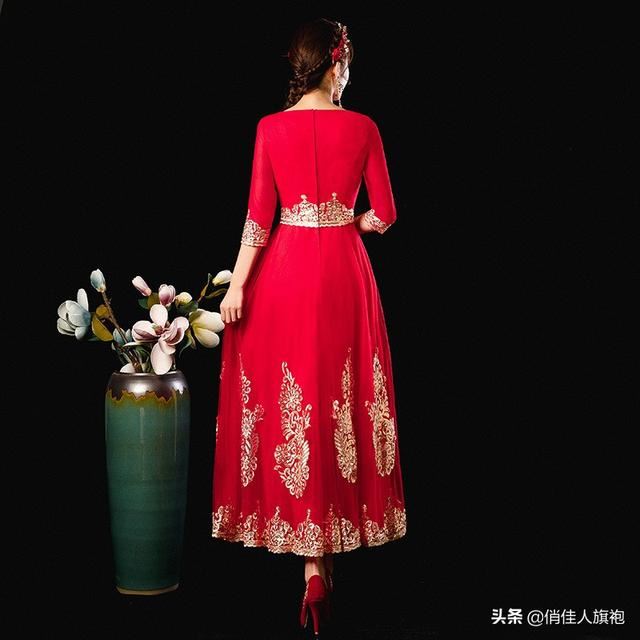 婚礼当天穿什么婚纱礼服好？