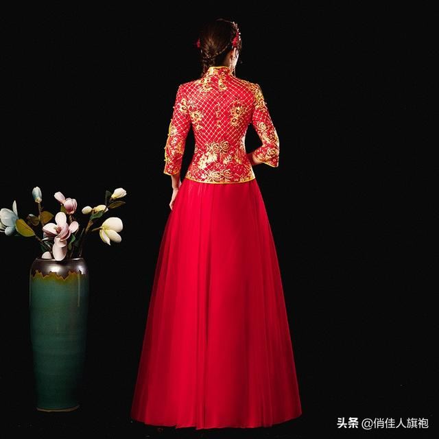 婚礼当天穿什么婚纱礼服好？