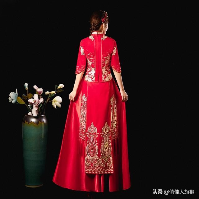 婚礼当天穿什么婚纱礼服好？