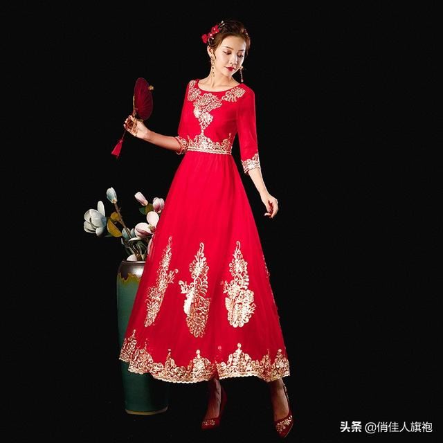 婚礼当天穿什么婚纱礼服好？