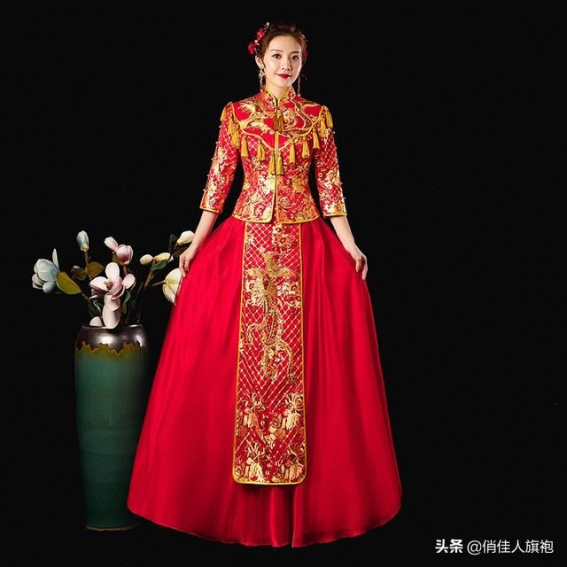 婚礼当天穿什么婚纱礼服好？