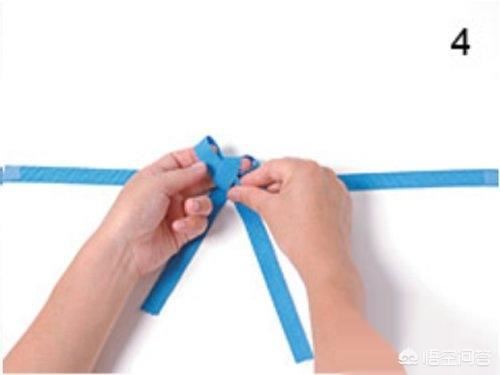 礼盒蝴蝶结如何打？