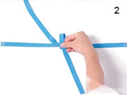 礼盒蝴蝶结如何打？