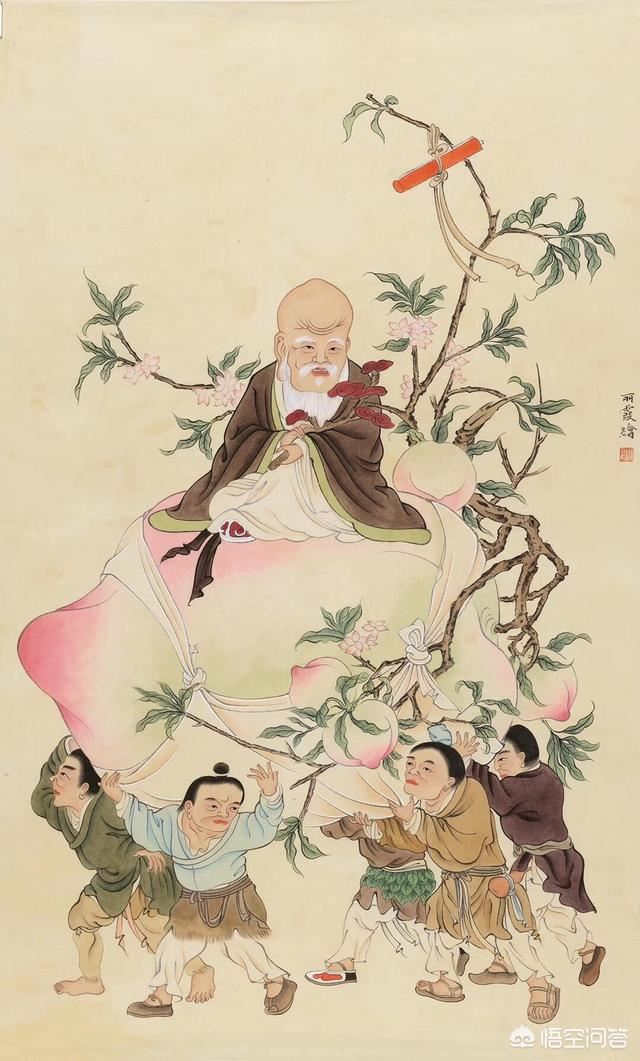 老人80岁过寿送什么书画寿字书法做礼物？