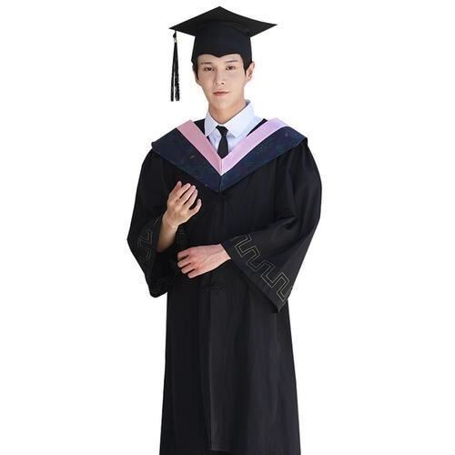 不同专业的毕业礼服有什么不同？