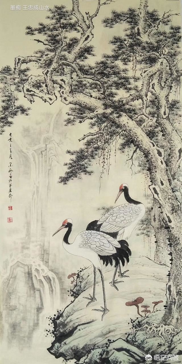 老人80岁过寿送什么书画寿字书法做礼物？