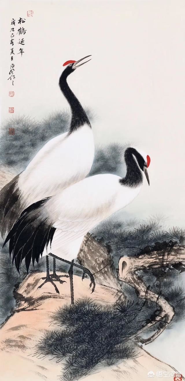 老人80岁过寿送什么书画寿字书法做礼物？