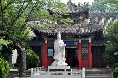 为啥给周公行礼？