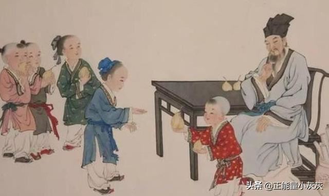 中华文明礼仪的故事有哪些？