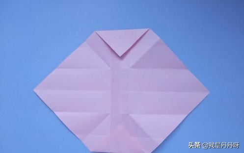 折纸：手提袋，手工DIY迷你礼品袋制作教程？