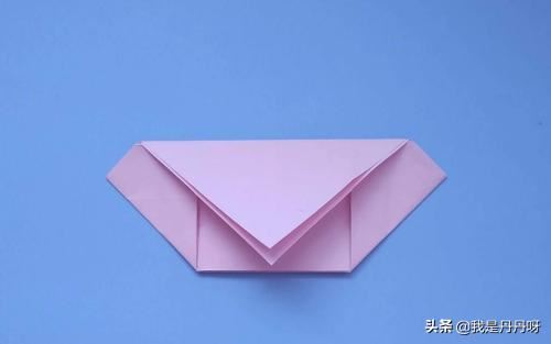 折纸：手提袋，手工DIY迷你礼品袋制作教程？