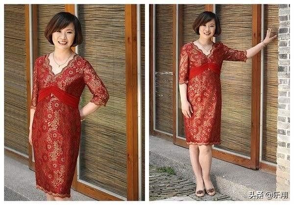 夏季办婚礼妈妈装怎么选择？