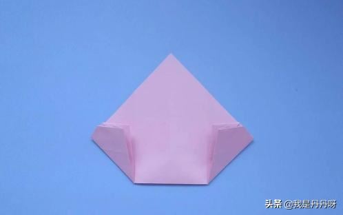 折纸：手提袋，手工DIY迷你礼品袋制作教程？