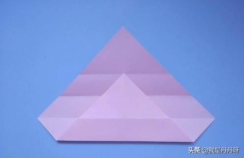 折纸：手提袋，手工DIY迷你礼品袋制作教程？