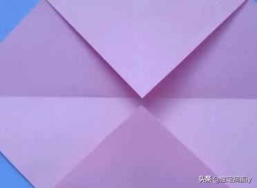 折纸：手提袋，手工DIY迷你礼品袋制作教程？