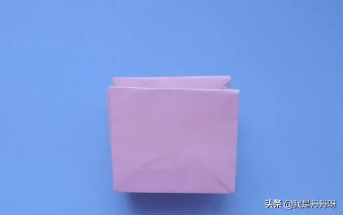 折纸：手提袋，手工DIY迷你礼品袋制作教程？