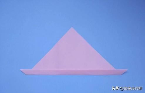 折纸：手提袋，手工DIY迷你礼品袋制作教程？