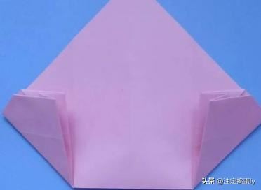 折纸：手提袋，手工DIY迷你礼品袋制作教程？
