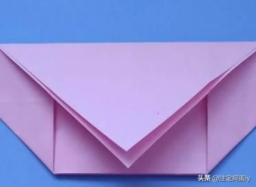 折纸：手提袋，手工DIY迷你礼品袋制作教程？