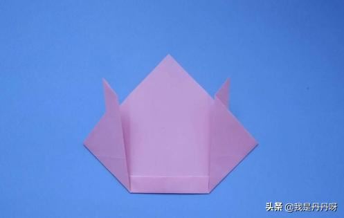折纸：手提袋，手工DIY迷你礼品袋制作教程？