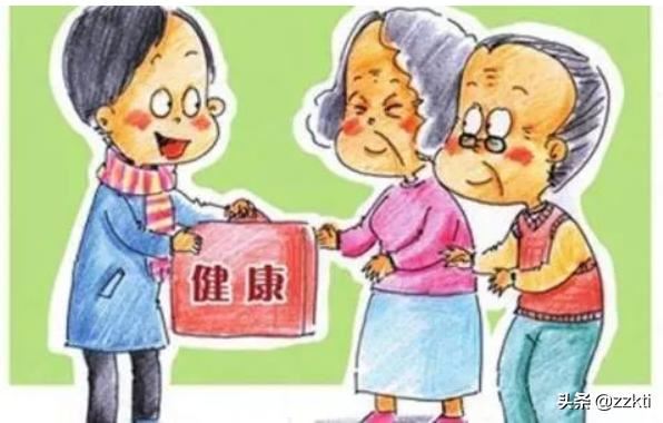 送老人家什么礼物最合适啊？
