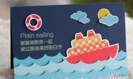 给闺蜜送礼物在卡片上写什么好？